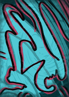 Abstract Digital Art Abstract Digital Art