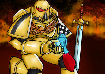 Lamenter's Final Moments