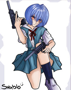 Rei Strapped Rei Strapped