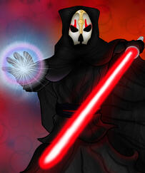 darth nihilus