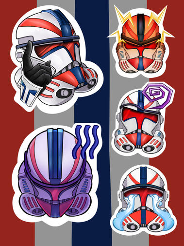 Emotes - $5 Per